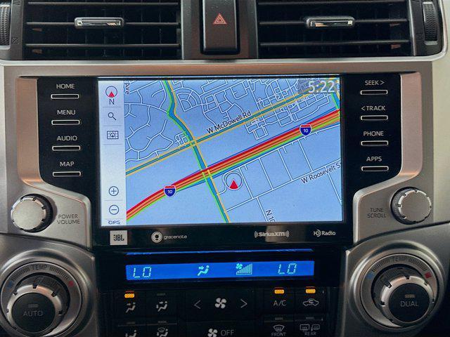 used 2021 Toyota 4Runner car, priced at $36,487