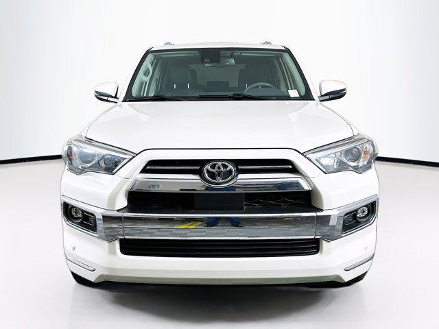used 2021 Toyota 4Runner car, priced at $36,487