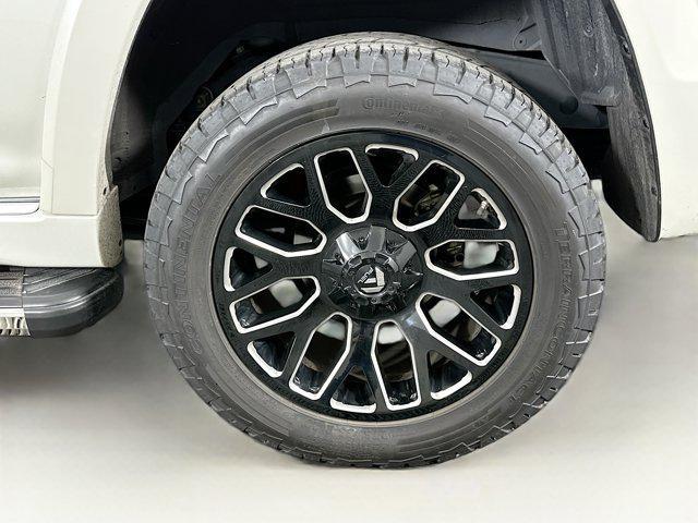 used 2021 Toyota 4Runner car, priced at $36,487