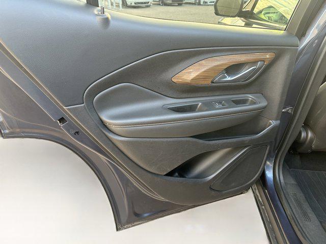 used 2018 GMC Terrain car, priced at $13,987