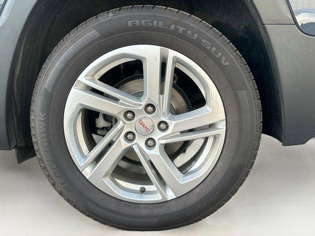 used 2018 GMC Terrain car, priced at $13,987