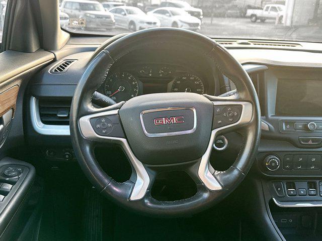 used 2018 GMC Terrain car, priced at $13,987