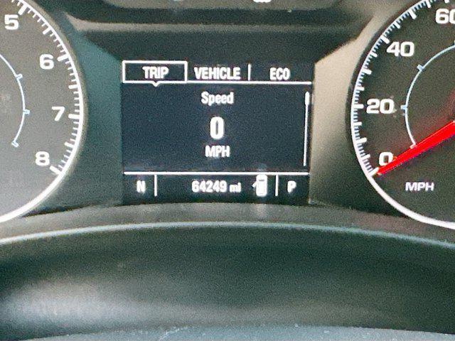 used 2018 GMC Terrain car, priced at $13,987