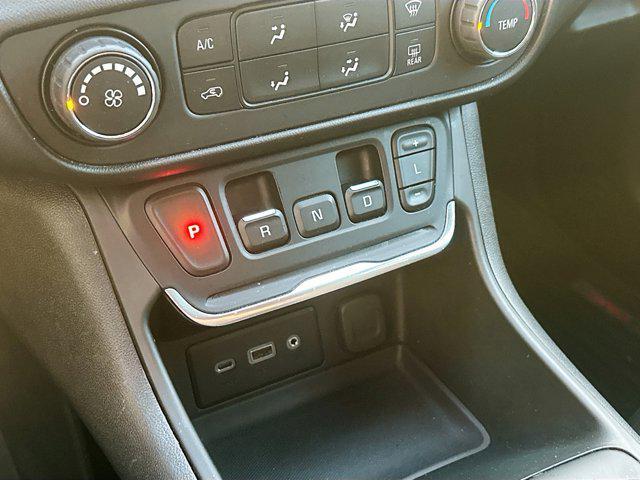 used 2018 GMC Terrain car, priced at $13,987