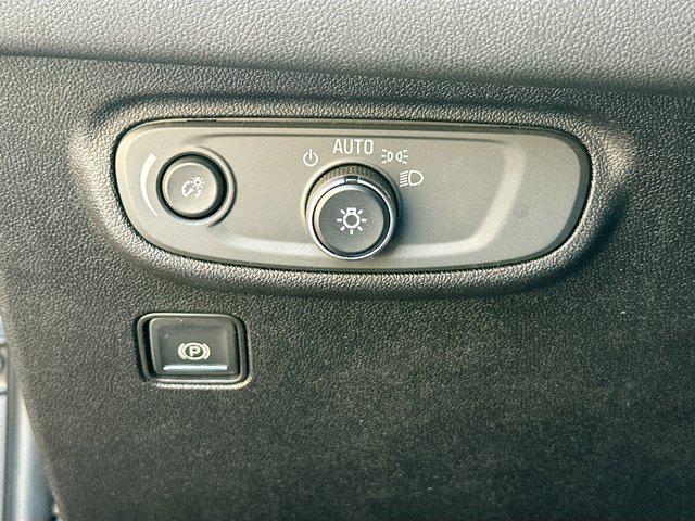 used 2018 GMC Terrain car, priced at $13,987