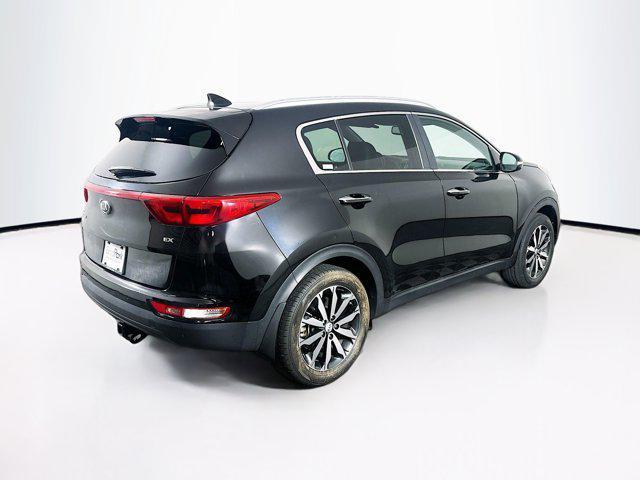 used 2017 Kia Sportage car, priced at $13,987