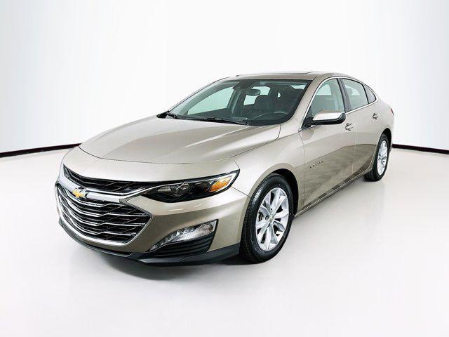 used 2024 Chevrolet Malibu car, priced at $16,987