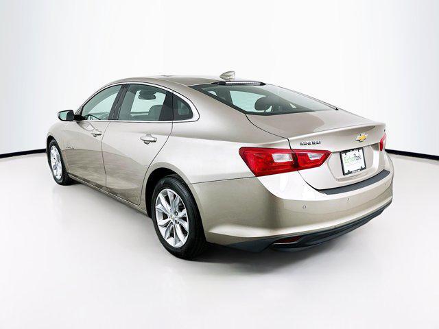 used 2024 Chevrolet Malibu car, priced at $16,987