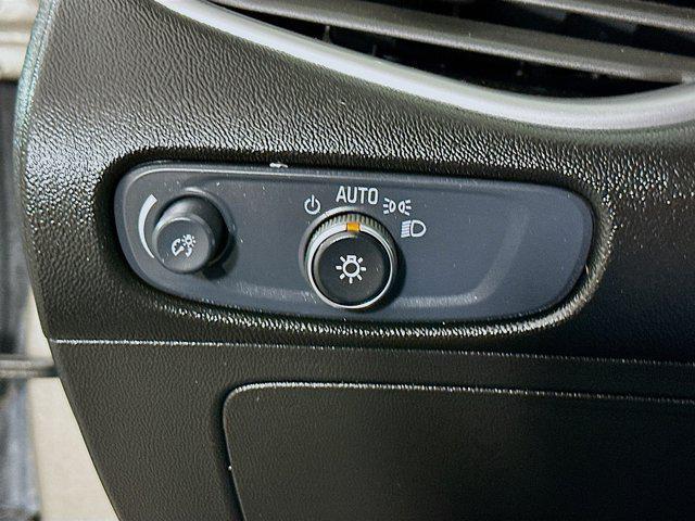 used 2024 Chevrolet Malibu car, priced at $16,987