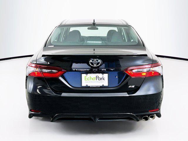 used 2024 Toyota Camry car, priced at $23,797