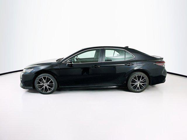used 2024 Toyota Camry car, priced at $23,797