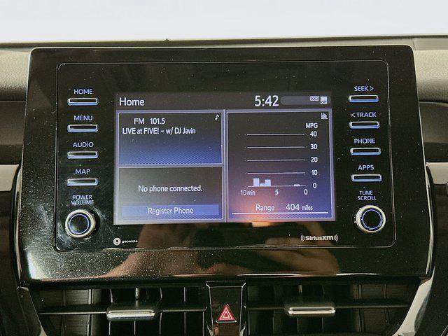 used 2024 Toyota Camry car, priced at $23,797