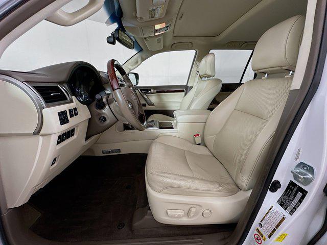 used 2019 Lexus GX 460 car, priced at $30,196