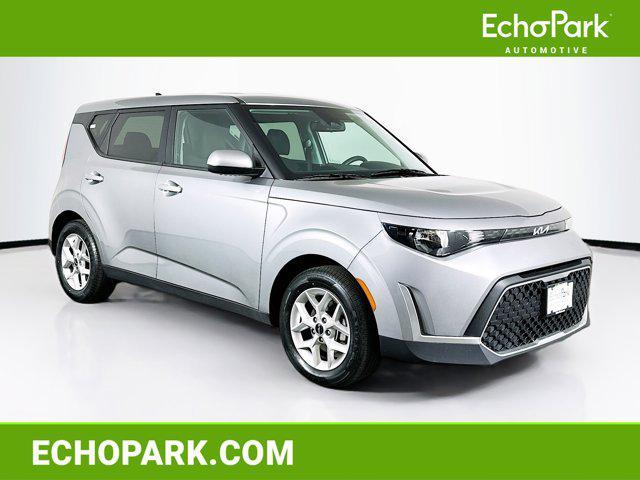 used 2024 Kia Soul car, priced at $14,487