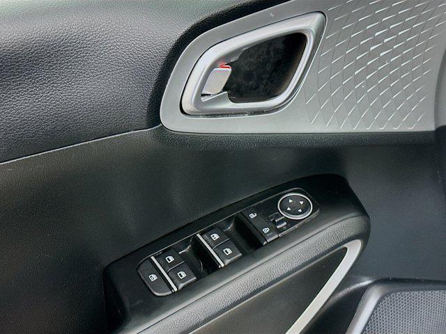 used 2024 Kia Soul car, priced at $14,487