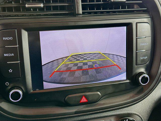 used 2024 Kia Soul car, priced at $14,487