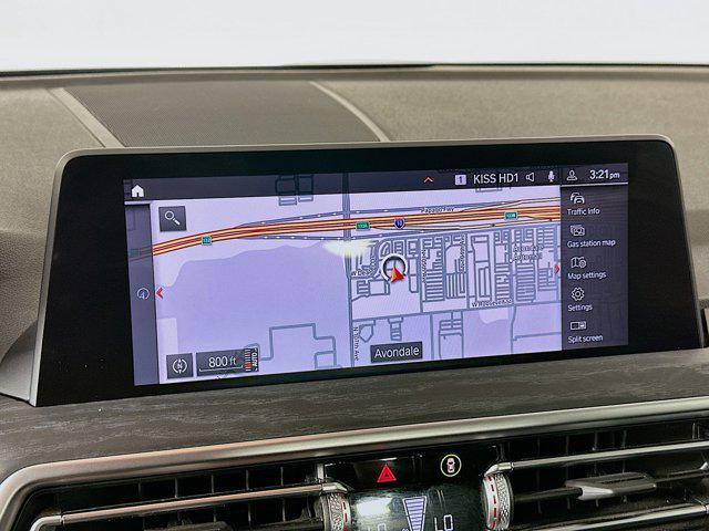 used 2024 BMW X3 car, priced at $24,987