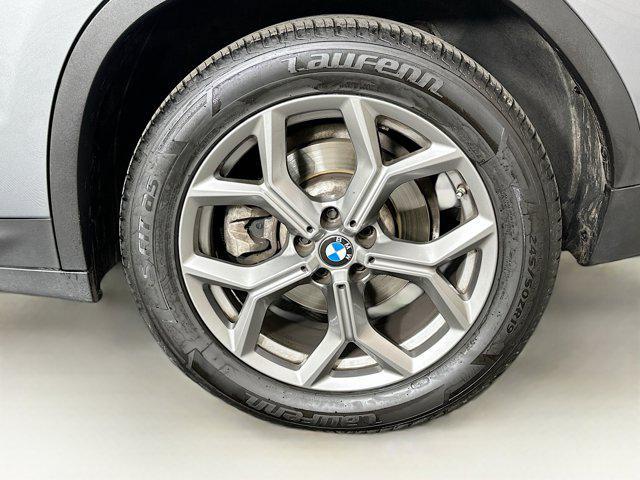 used 2024 BMW X3 car, priced at $24,987