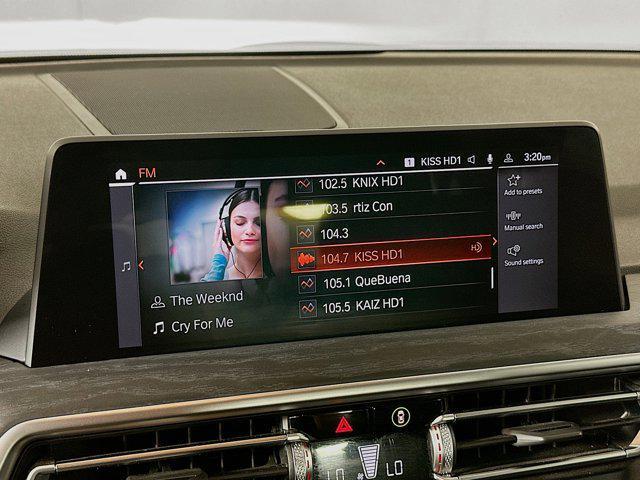 used 2024 BMW X3 car, priced at $24,987