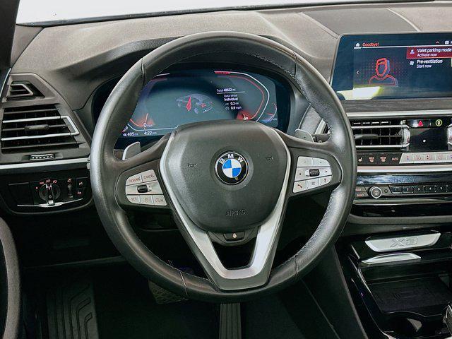 used 2024 BMW X3 car, priced at $24,987