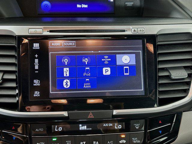 used 2017 Honda Accord car, priced at $14,487