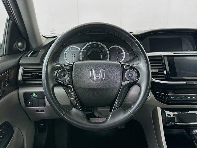 used 2017 Honda Accord car, priced at $14,487