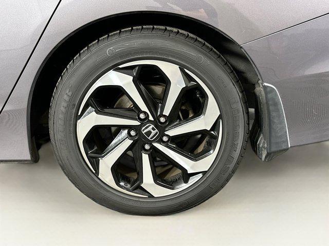 used 2017 Honda Accord car, priced at $14,487