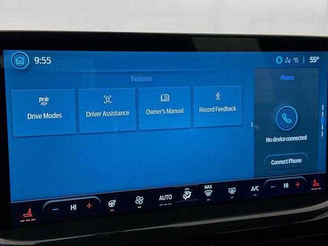 used 2025 Ford Escape car, priced at $19,797