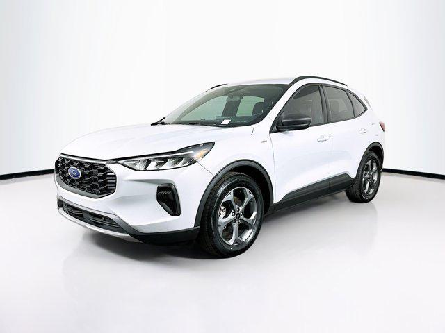 used 2025 Ford Escape car, priced at $19,797