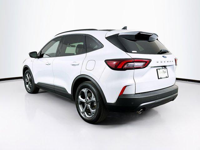 used 2025 Ford Escape car, priced at $19,797