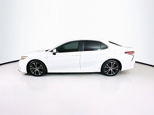 used 2020 Toyota Camry car, priced at $18,487