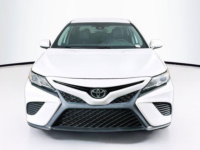 used 2020 Toyota Camry car, priced at $18,487