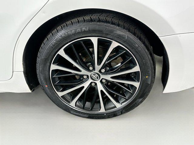 used 2020 Toyota Camry car, priced at $18,487