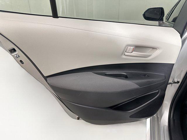 used 2023 Toyota Corolla car, priced at $17,496