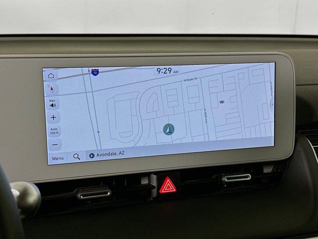 used 2024 Hyundai IONIQ 5 car, priced at $23,496