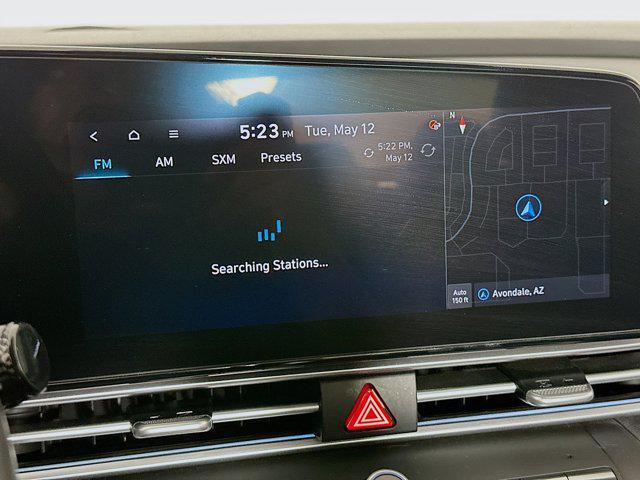 used 2025 Hyundai Elantra car, priced at $21,195