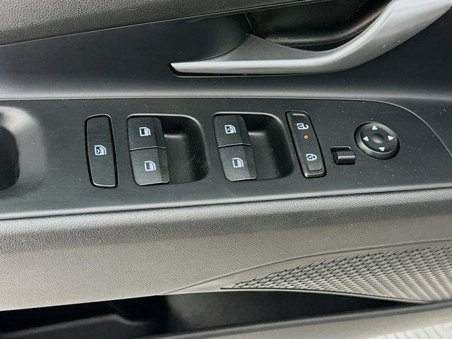 used 2025 Hyundai Elantra car, priced at $21,195
