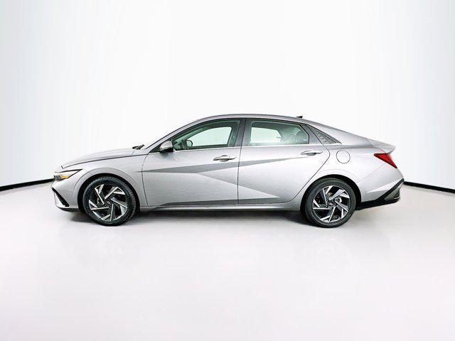 used 2025 Hyundai Elantra car, priced at $21,195