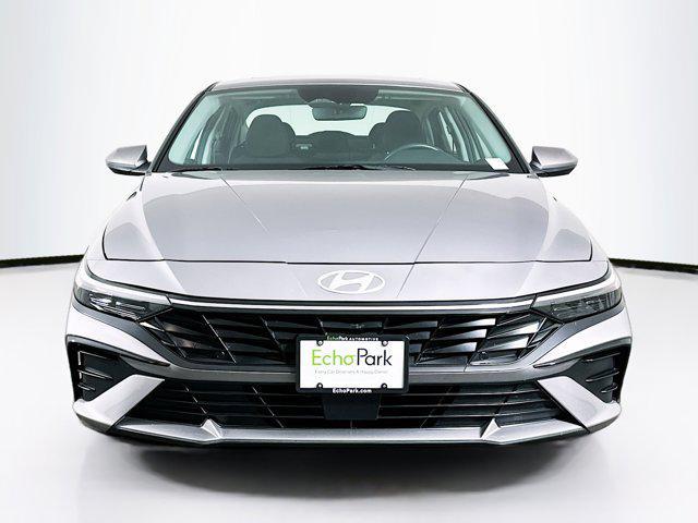 used 2025 Hyundai Elantra car, priced at $21,195