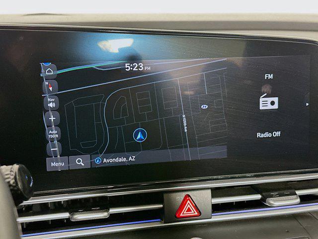 used 2025 Hyundai Elantra car, priced at $21,195