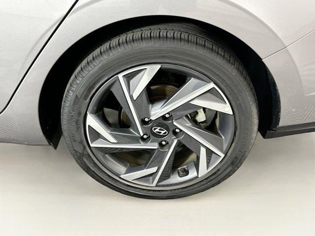 used 2025 Hyundai Elantra car, priced at $21,195