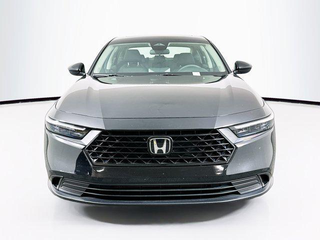 used 2024 Honda Accord car, priced at $22,497