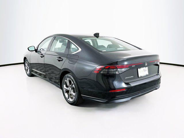 used 2024 Honda Accord car, priced at $22,497