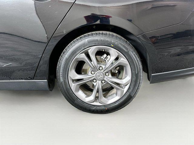 used 2024 Honda Accord car, priced at $22,497