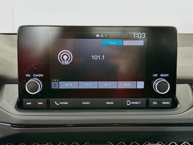 used 2024 Honda Accord car, priced at $22,497