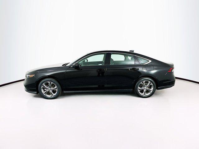 used 2024 Honda Accord car, priced at $22,497