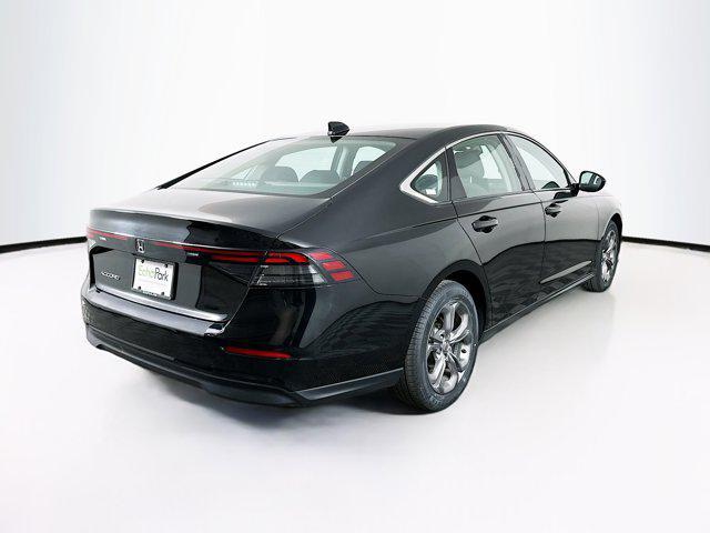 used 2024 Honda Accord car, priced at $22,497