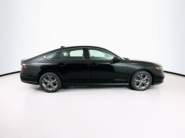 used 2024 Honda Accord car, priced at $22,497
