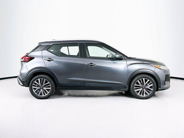 used 2024 Nissan Kicks car, priced at $16,487