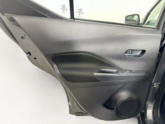 used 2024 Nissan Kicks car, priced at $16,487